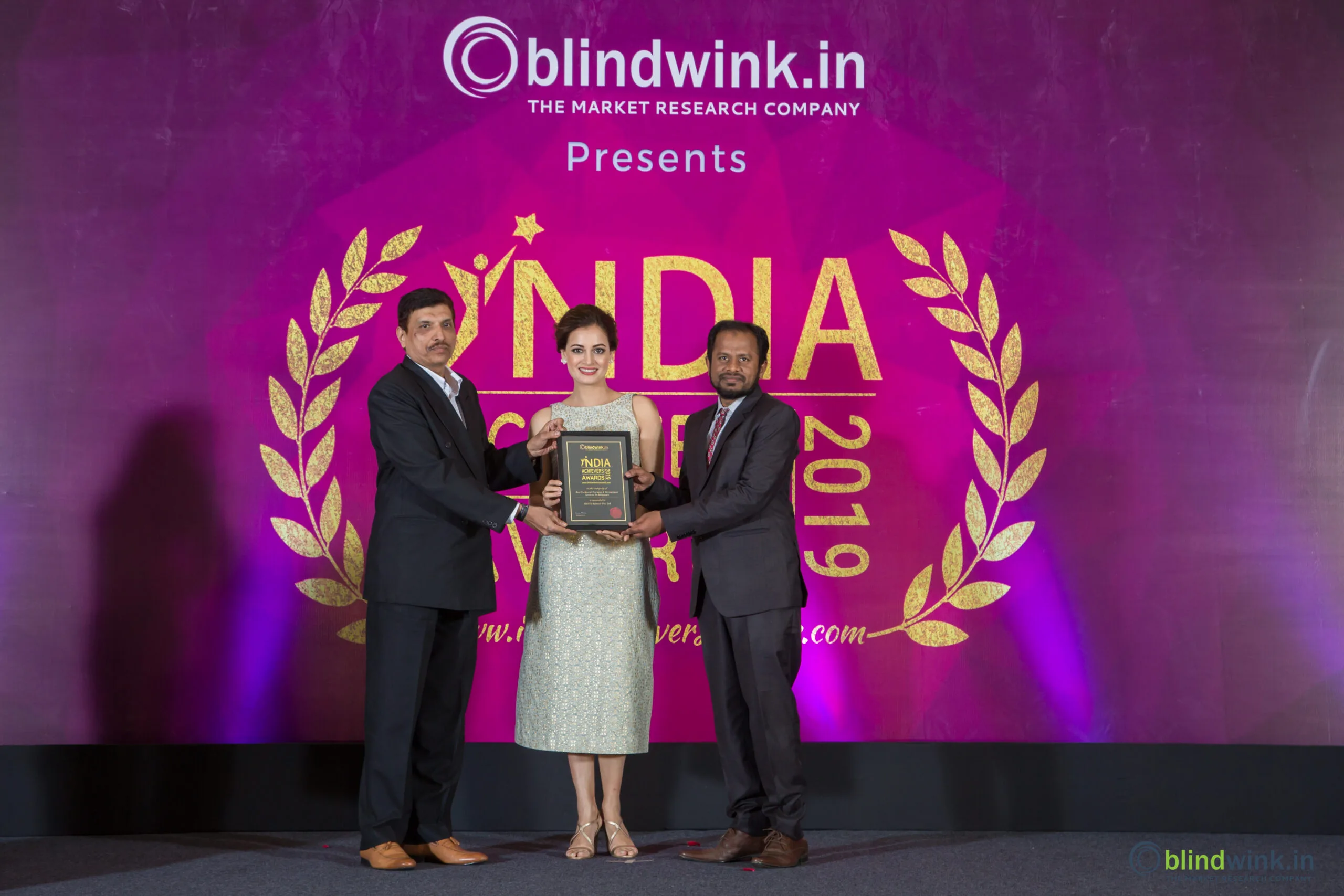 Award and achievement of Ibeon infotech