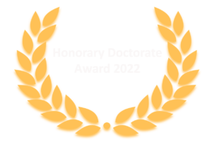 Honorary Doctorate Award 2022